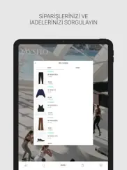oysho: online fashion store ipad resimleri 2