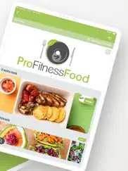 pro fitness food 2.0 ipad images 2