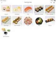 fusion food iPad Captures Décran 1