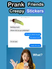 prank sticker - stickers ipad images 1