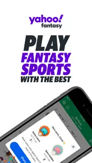 yahoo fantasy: football & more iphone images 1