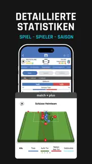 m scores - fussball ergebnisse iphone bildschirmfoto 3