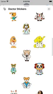doctor stickers iphone images 2