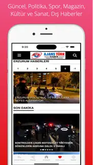 ajans türk haber iphone images 2
