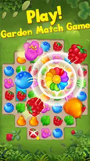 fruit mania - match 3 puzzle iphone images 4
