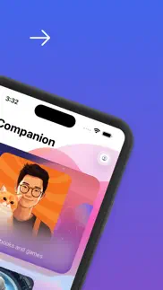 ai companion - character chat iphone images 2