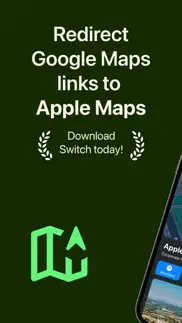 mapswitch - mapper for safari iphone capturas de pantalla 1