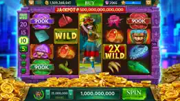 ark casino - vegas slots game iphone resimleri 3