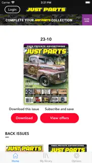 just parts magazine iphone images 1