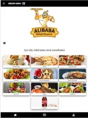 alibaba kebab pizzeria ipad images 1