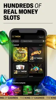 betmgm casino | bet real money iphone images 1