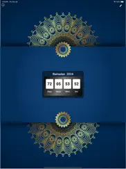 ramadan countdown ipad images 1