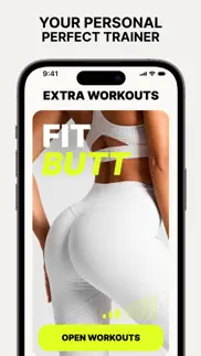 shapy: workout for women iphone images 4