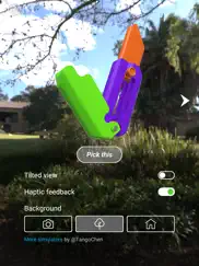 radish knife simulator iPad Captures Décran 1