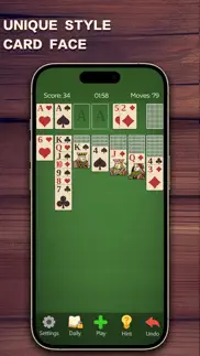solitaire: card games master айфон картинки 4