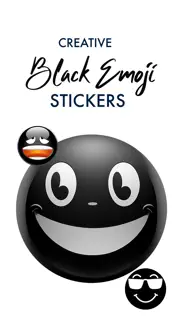 all black emoji iphone images 1