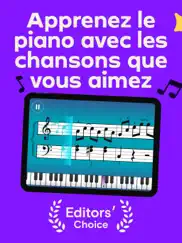 simply piano- apprenez piano iPad Captures Décran 1