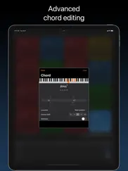chordpadx iPad Captures Décran 4