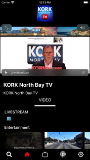 kork north bay tv iphone images 1