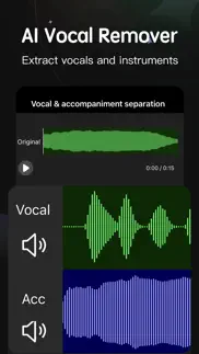 audio editor - music mixer iphone images 4