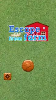 escape from farm iphone resimleri 3