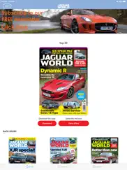 jaguar world magazine ipad images 1