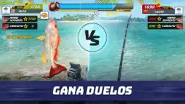 fishing clash: juego de pesca iphone capturas de pantalla 2
