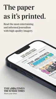 the times e-paper iphone images 1