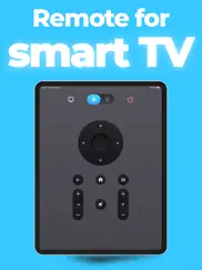 remote control tv smart ipad capturas de pantalla 1