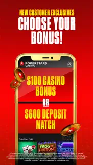 pokerstars casino - real money iphone images 2