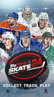topps® nhl skate™ card trader iphone images 1