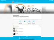 petpage by allydvm ipad images 1