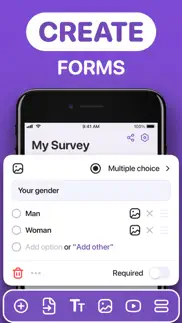 forms for google forms - forma iphone images 1
