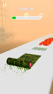 sushi roll 3d - asmr food game iphone images 1