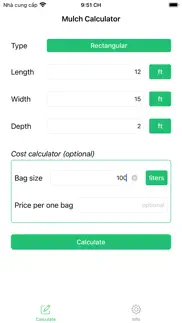 mulch calculator - landscape iphone images 1