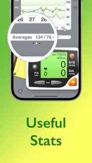 blood pressure: the tracker iphone images 4