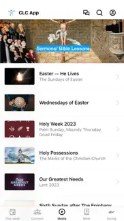 christ lutheran church app iphone images 3