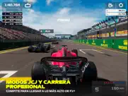 f1 mobile racing ipad capturas de pantalla 3