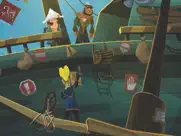 return to monkey island ipad capturas de pantalla 4