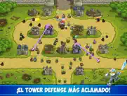 kingdom rush hd: tower defense ipad capturas de pantalla 1