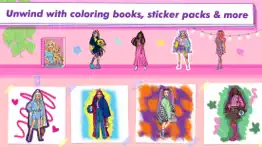 barbie™ color creations iphone resimleri 2