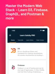 learn gatsby web development ipad resimleri 2