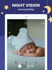 annie baby monitor: nanny cam ipad images 4