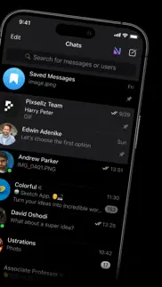 nicegram: ai chat for telegram iphone capturas de pantalla 2