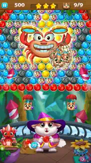 bubble island - bubble shooter iphone images 3