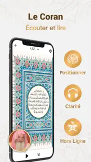 muslim muna: azan, le coran iPhone Captures Décran 3