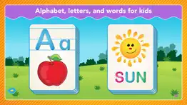 learning games for toddlers. iphone images 1