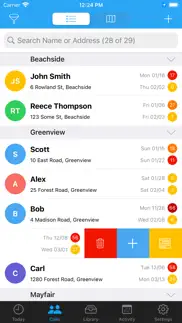 serviceplanner iphone images 3