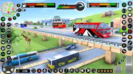 modern bus driving simulator iphone images 4