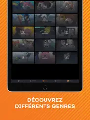 crunchyroll iPad Captures Décran 4